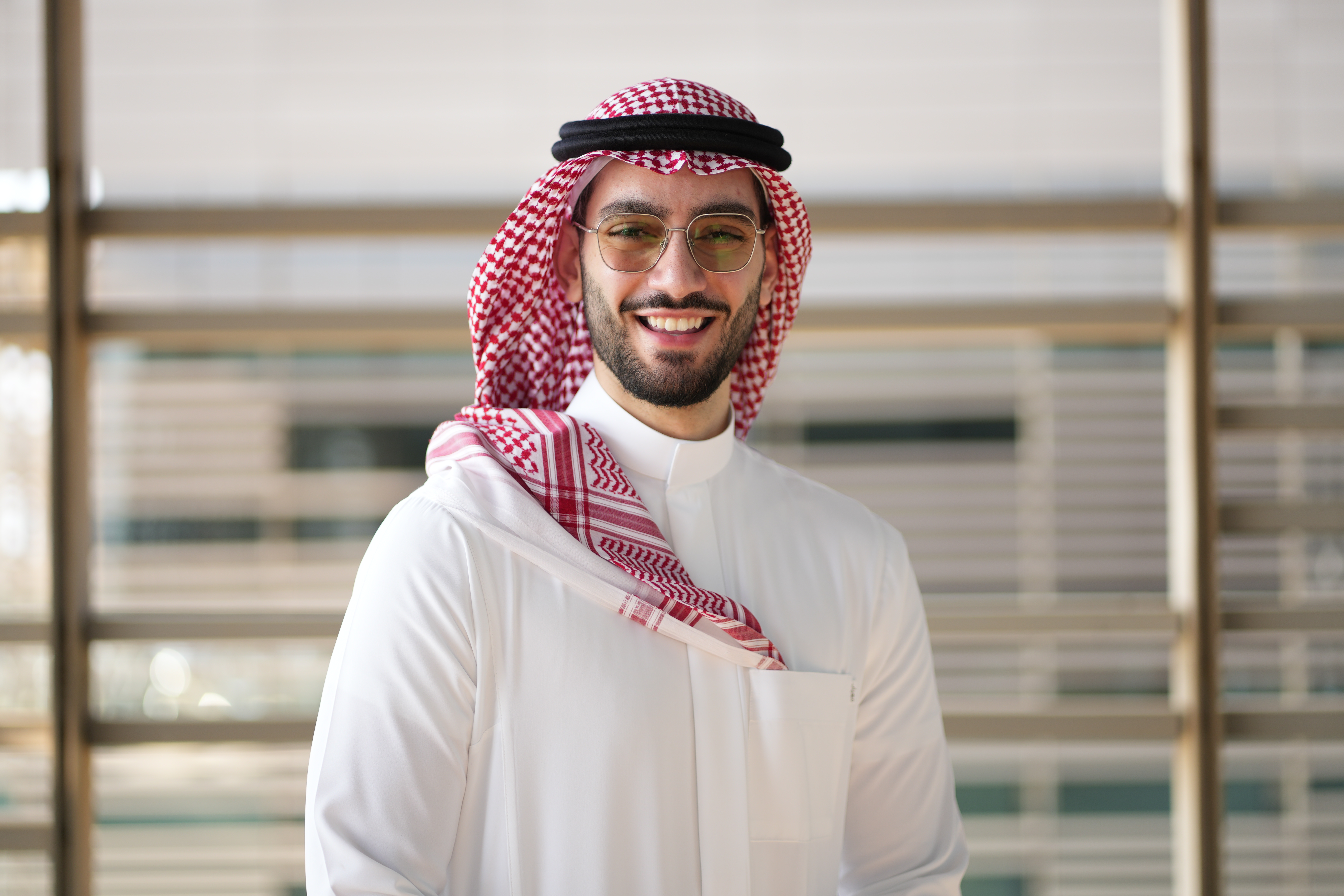 Moody studio portrait with dramatic lighting