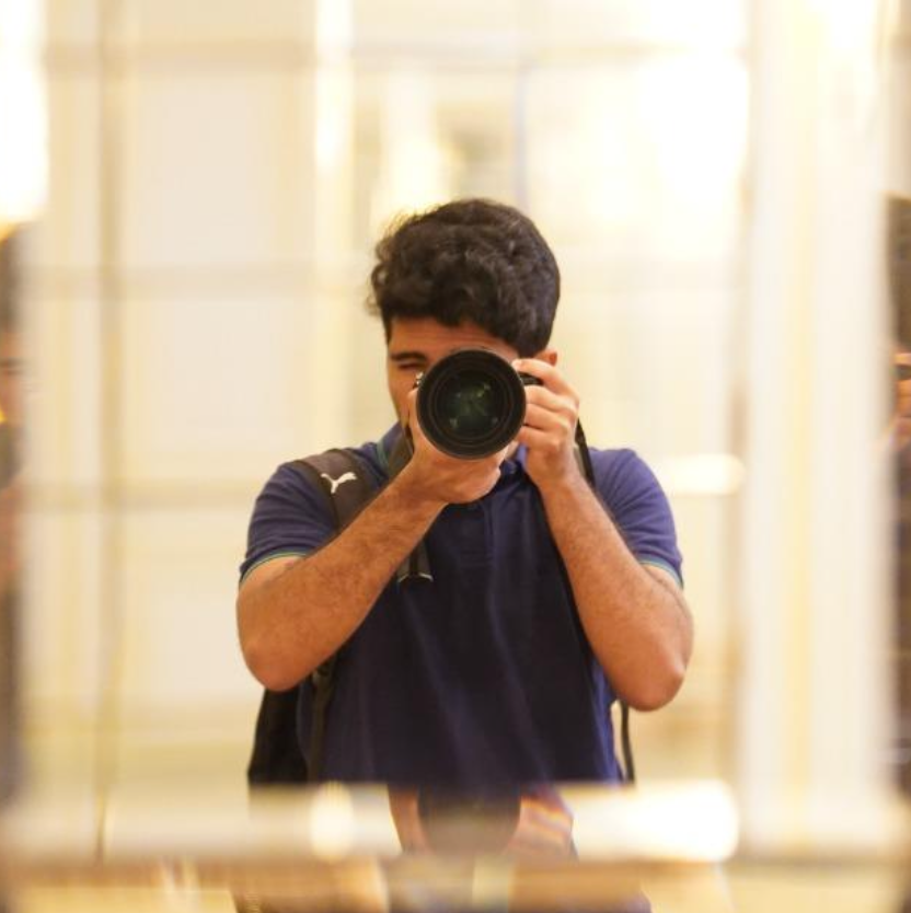 Salem Al-Saqaf — Photographer